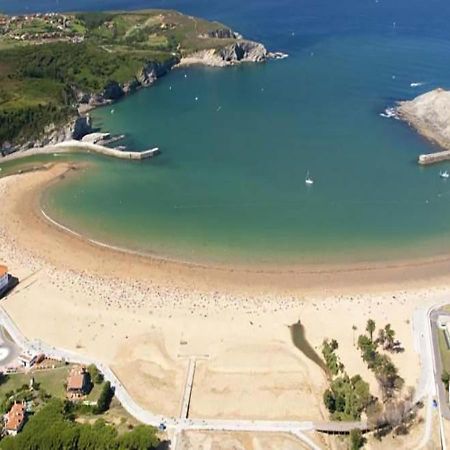 Apartamento Bahia De Plentzia Exteriér fotografie