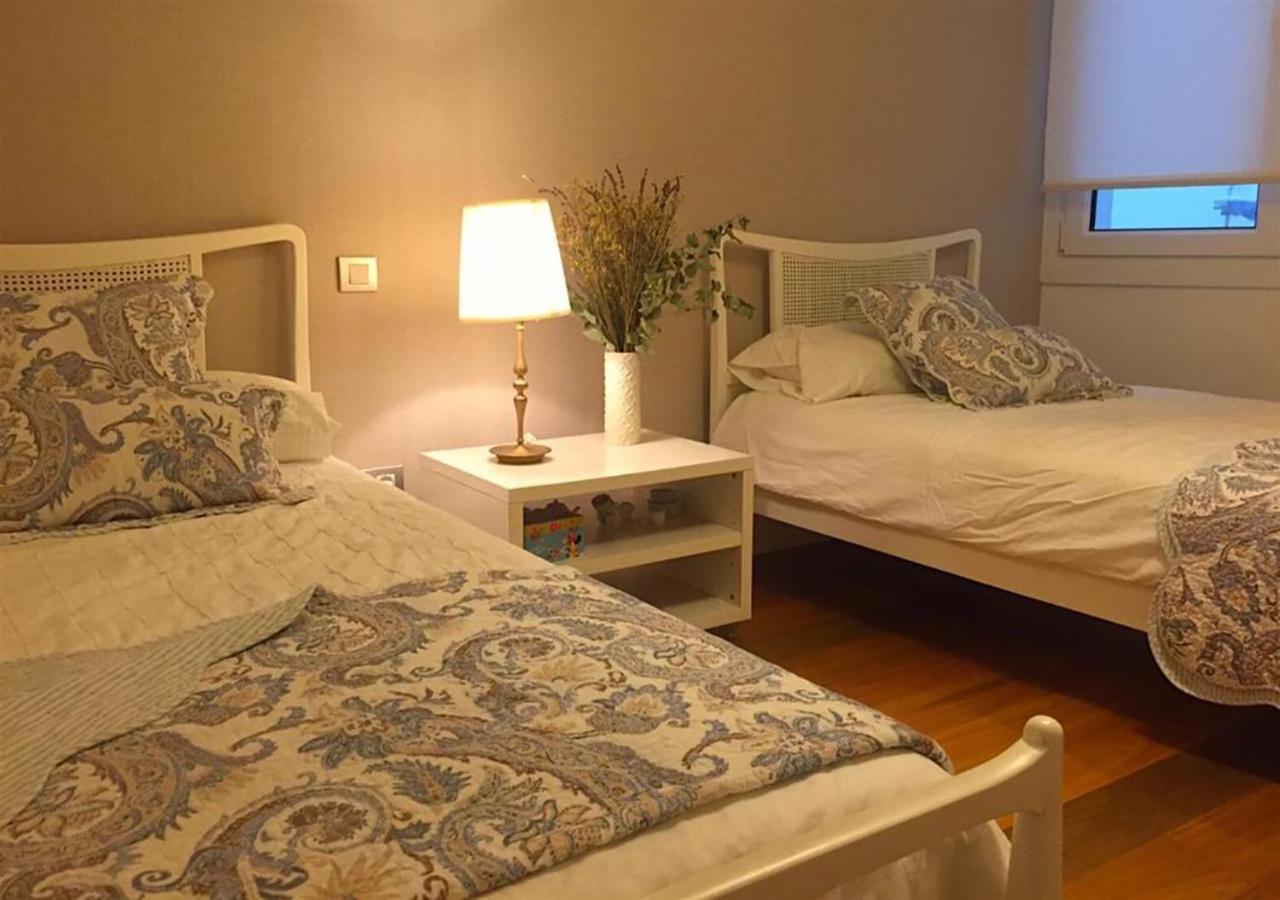 Apartamento Bahia De Plentzia Exteriér fotografie