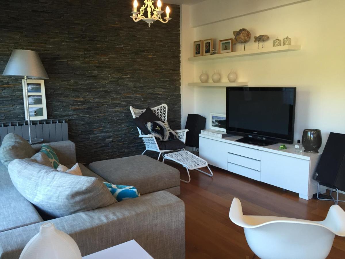 Apartamento Bahia De Plentzia Exteriér fotografie