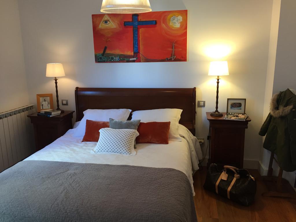 Apartamento Bahia De Plentzia Pokoj fotografie