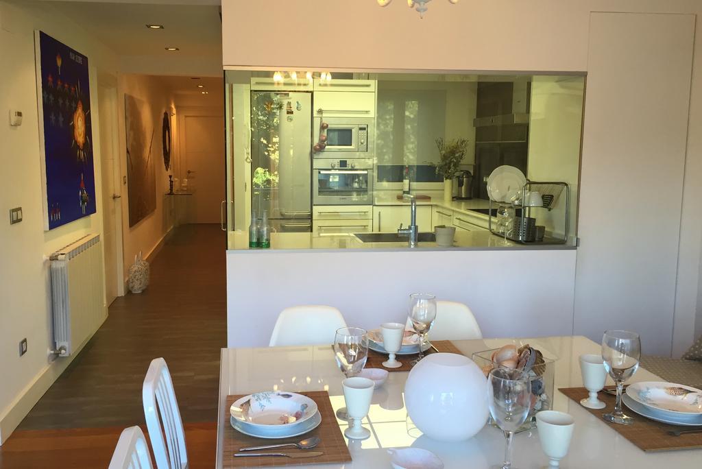 Apartamento Bahia De Plentzia Exteriér fotografie